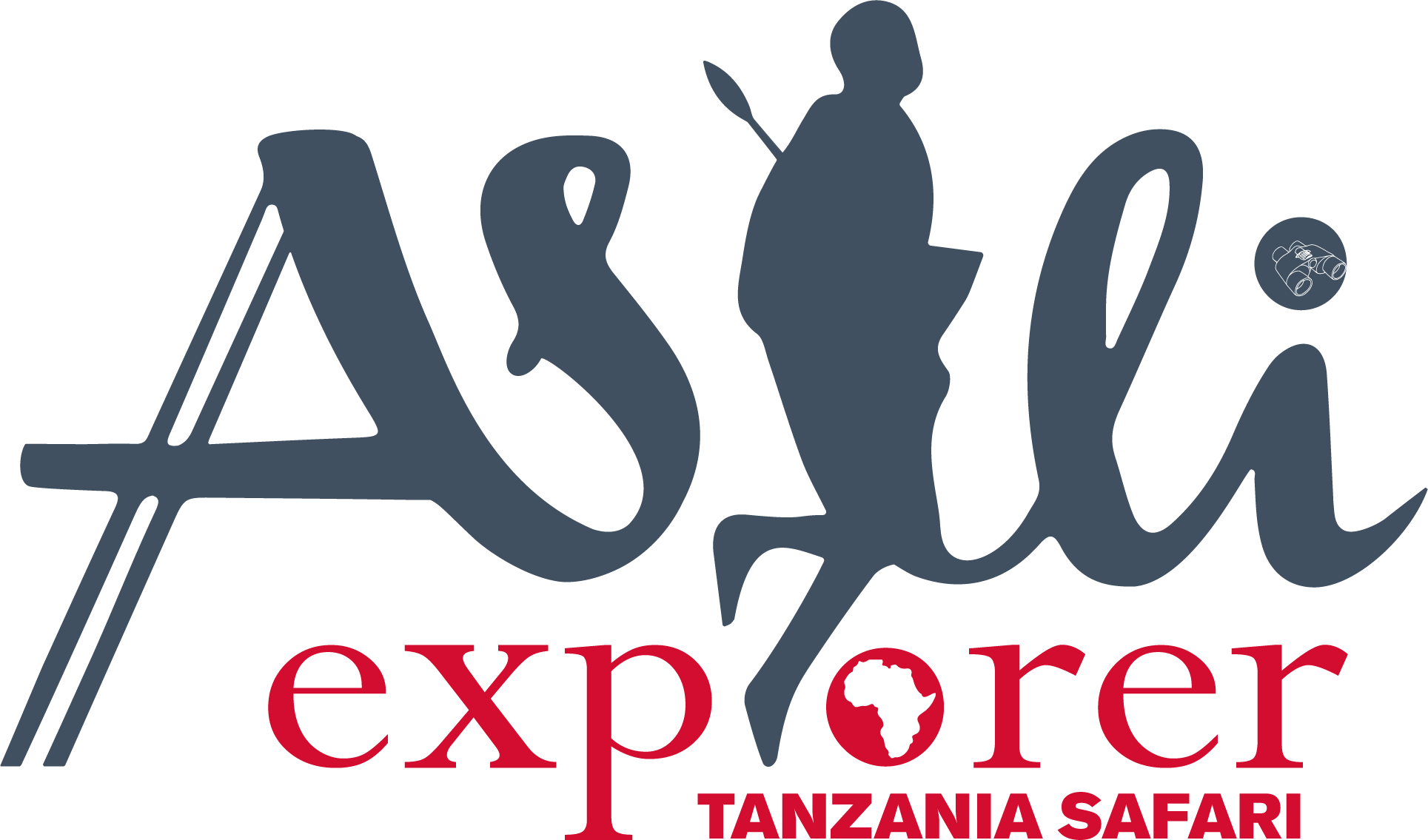 ASILI EXPLORER SAFARIS Logo