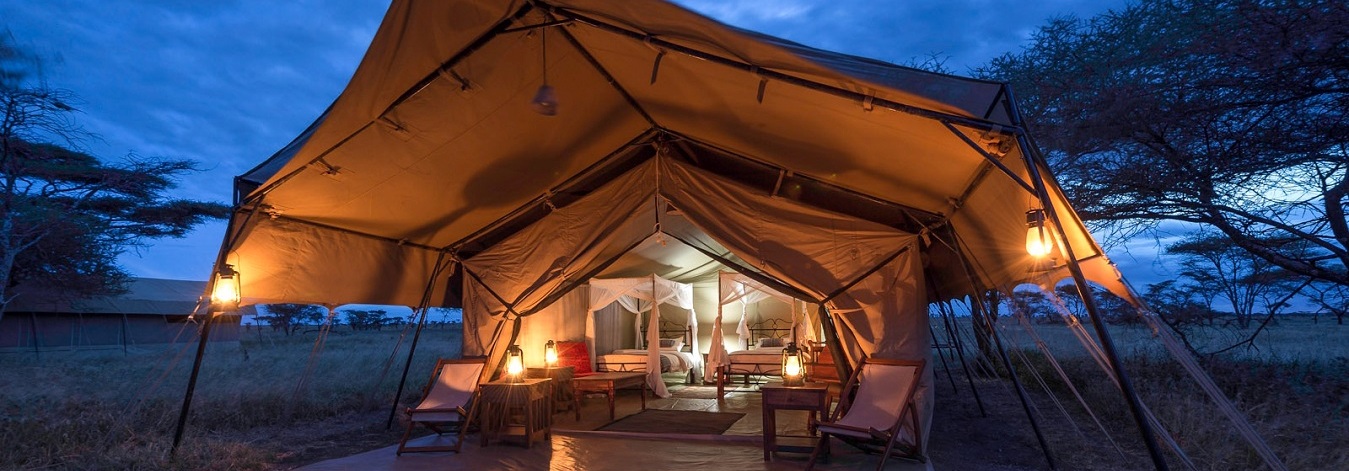 Tanzania Mobile Camping Safari